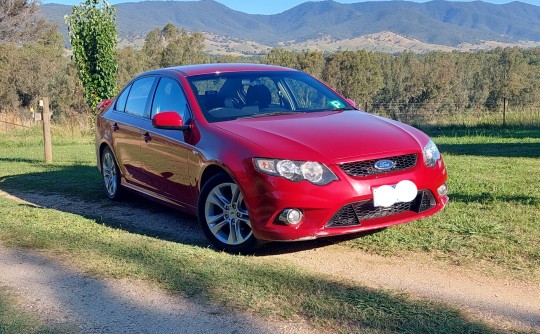 2009 Ford FALCON