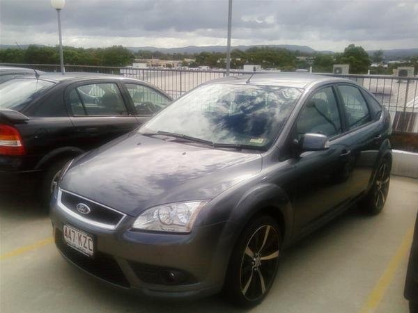 2007 Ford FOCUS CL