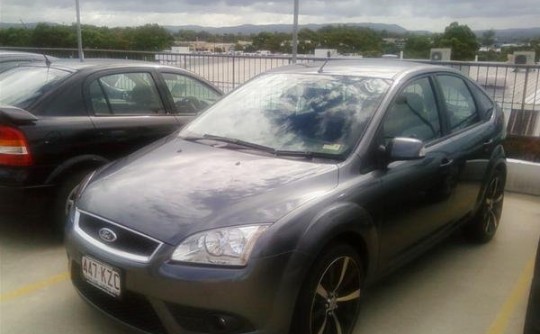 2007 Ford FOCUS CL