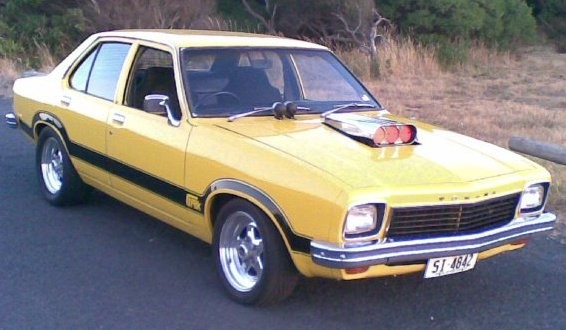 1976 Holden Torana LH