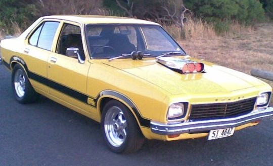 1976 Holden Torana LH