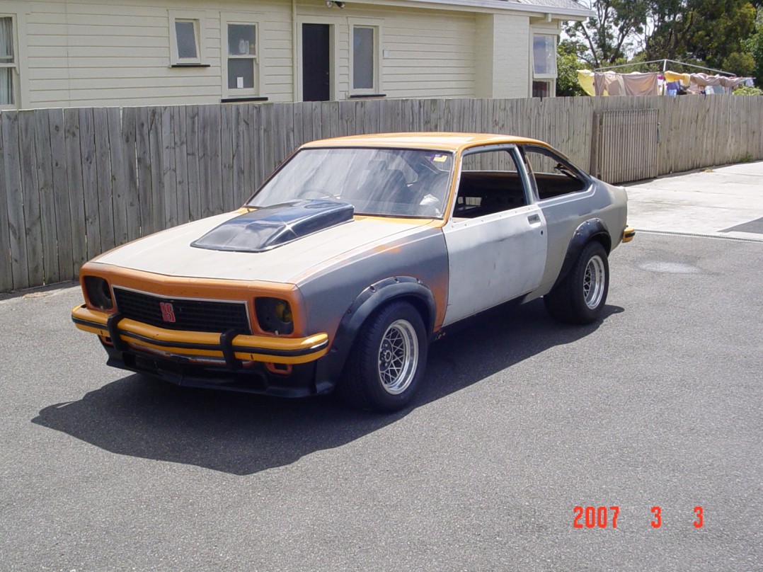 1977 Holden Torana SS