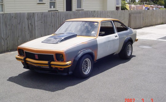 1977 Holden Torana SS