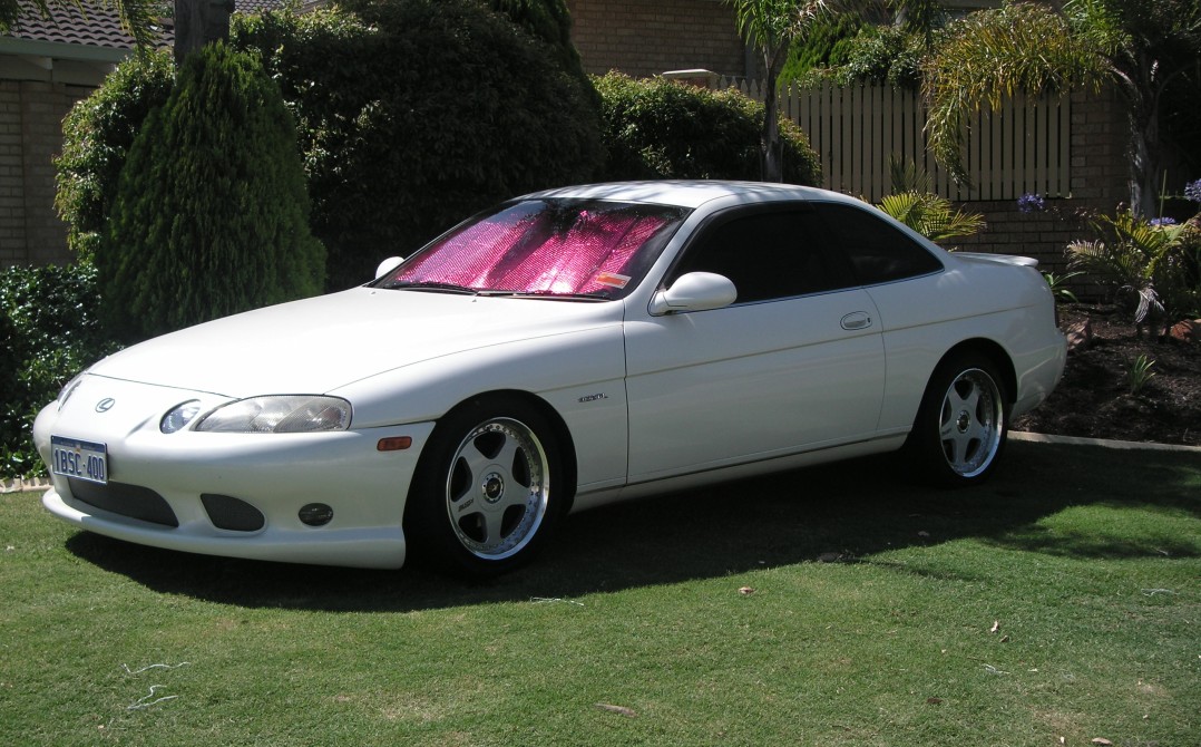 1994 Toyota SOARER GT (LEXUS SC400)