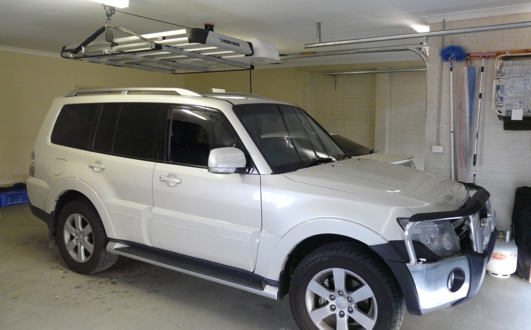 2008 Mitsubishi Pajero 25th Anniversary