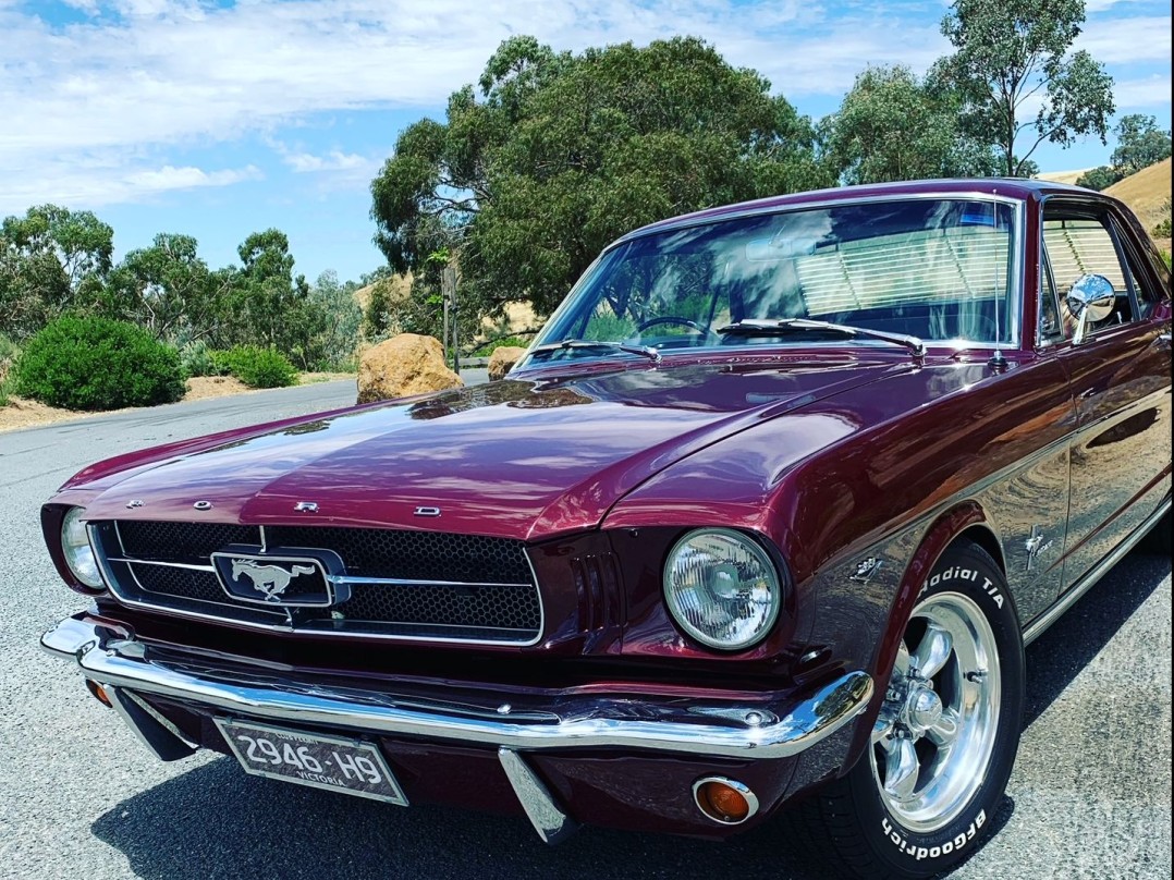 1964 Ford MUSTANG