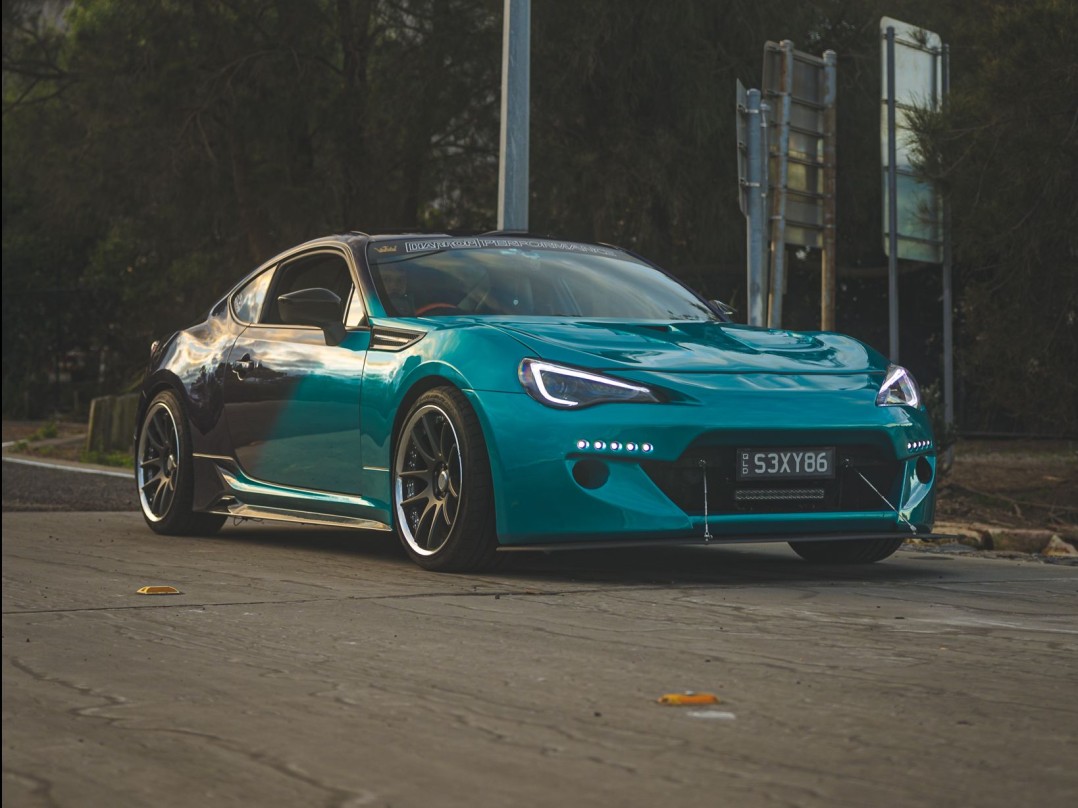 2014 Toyota 86