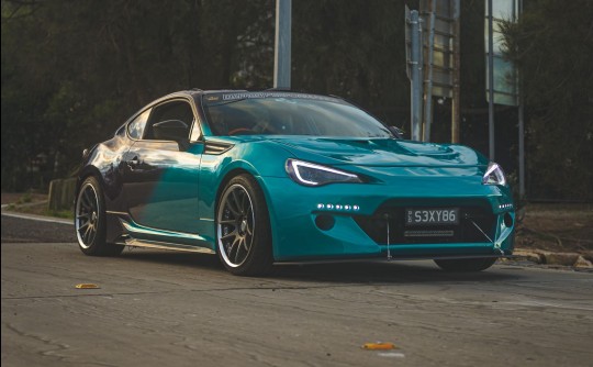 2014 Toyota 86