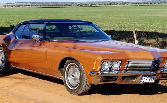 1971 Buick Riviera