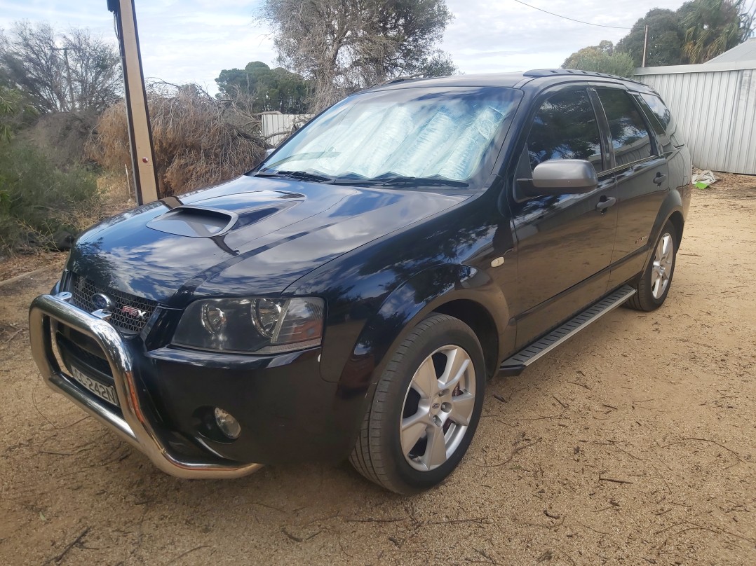 2008 Ford FPV F6X (4x4)