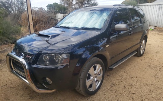 2008 Ford FPV F6X (4x4)