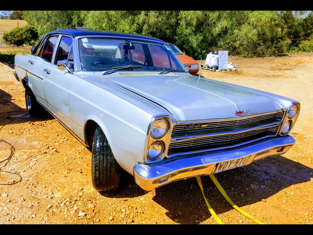 1969 Ford FAIRLANE 500