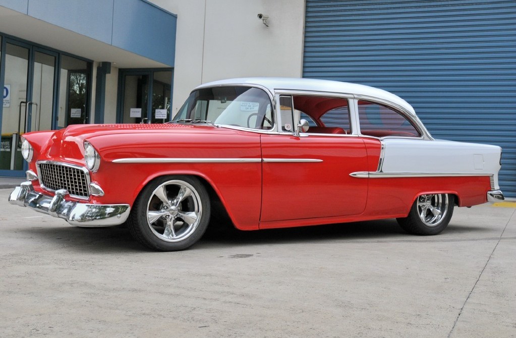 1955 Chevrolet belair