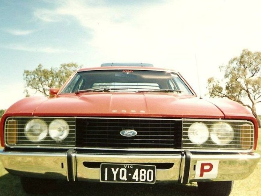 1977 Ford FALCON 500
