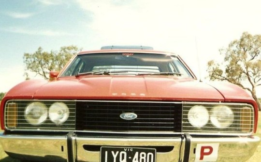 1977 Ford FALCON 500