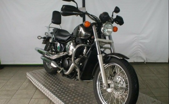 2010 Honda VT750S/RS