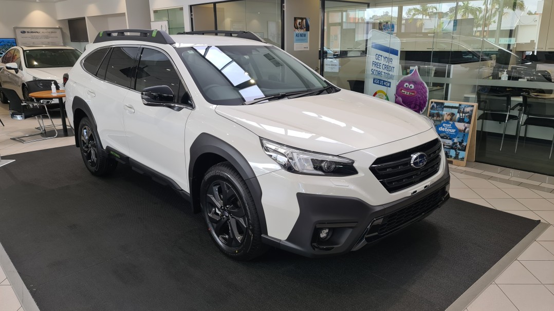 2021 Subaru Outback Sport