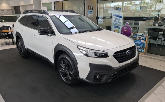 2021 Subaru Outback Sport