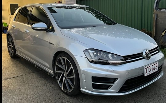 2016 Volkswagen Golf R