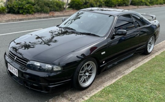 1993 Nissan Skyline R33 GTST