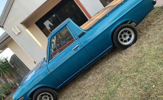 1978 Datsun 1200