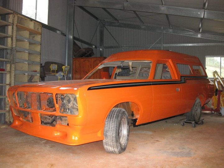 1977 Chrysler Sportsvan