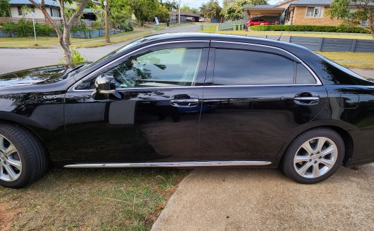 2010 Toyota Crown