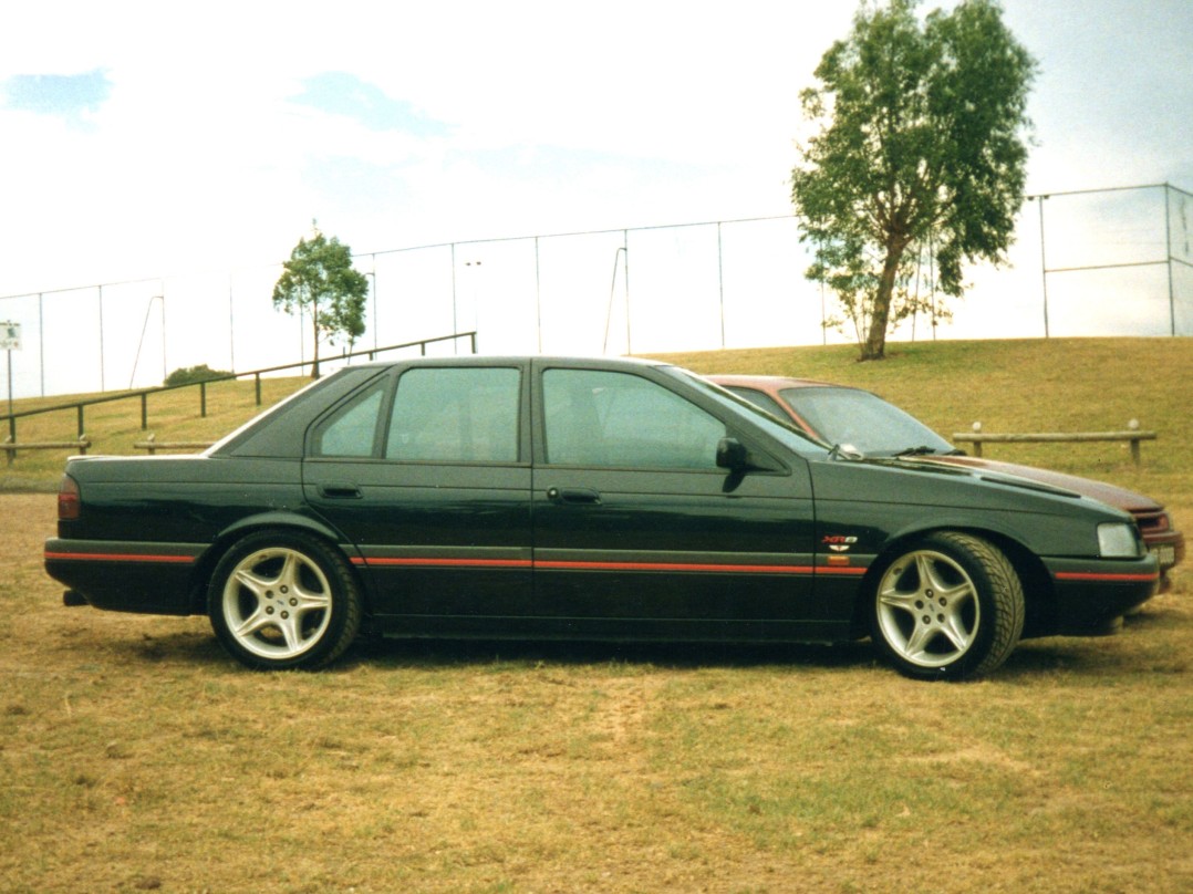 1992 Ford Falcon S/XR8