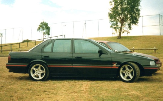 1992 Ford Falcon S/XR8