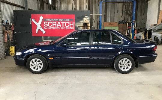 1998 Ford EL 2 Fairmont Ghia