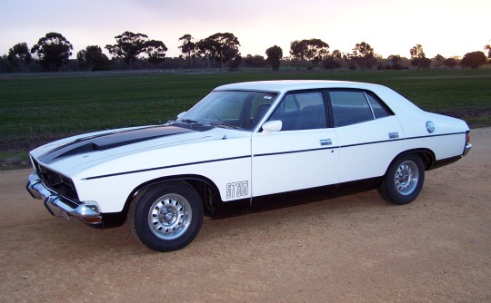 1974 Ford XB Falcon GT