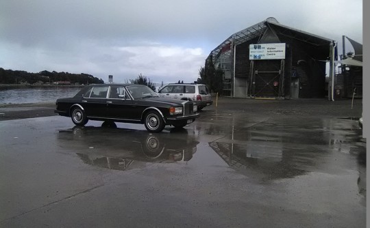 1981 Rolls-Royce Silver Spur
