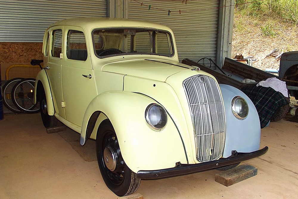 1948 Morris Morris 8 E series