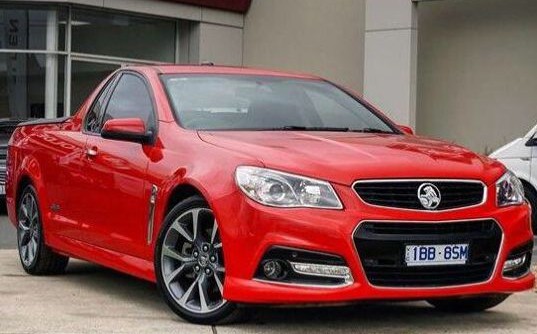 2014 Holden COMMODORE SS