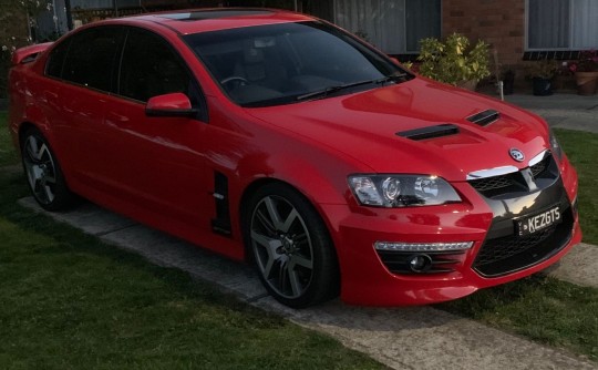 2011 HSV GTS E Series 3