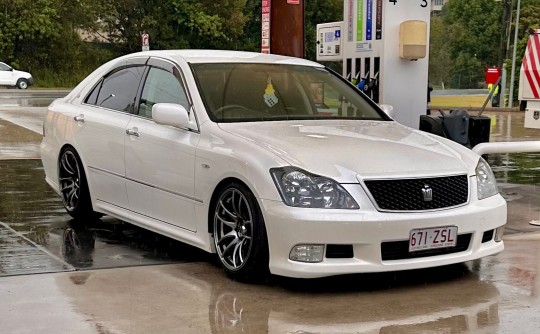 2006 Toyota Crown athlete