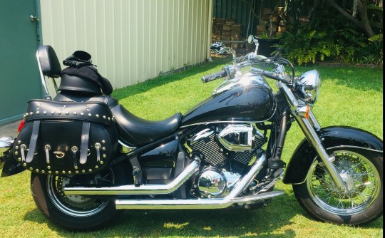 2008 Kawasaki Vulcan