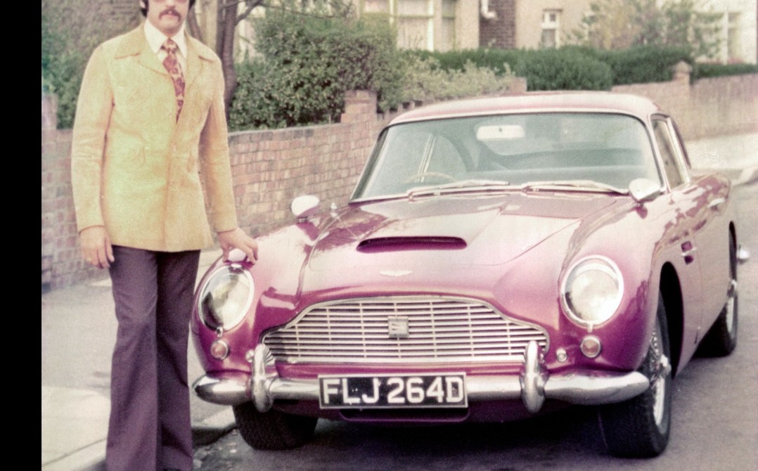 1965 Aston Martin DB5