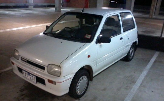 1991 Daihatsu MIRA
