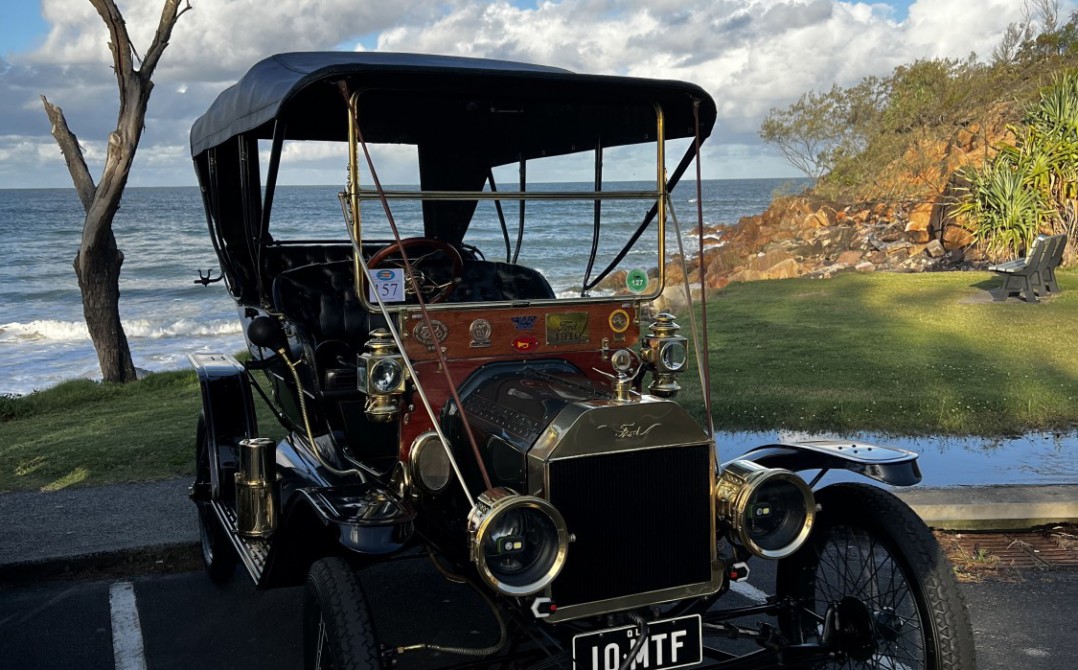 1910 Ford t model