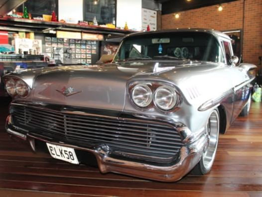 1958 Chevrolet El Camino