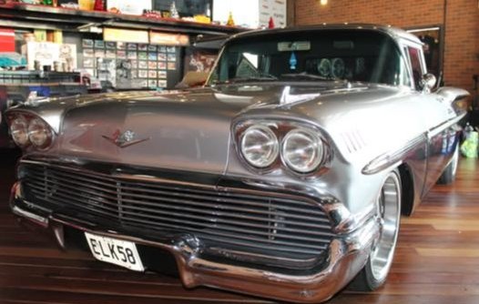 1958 Chevrolet El Camino