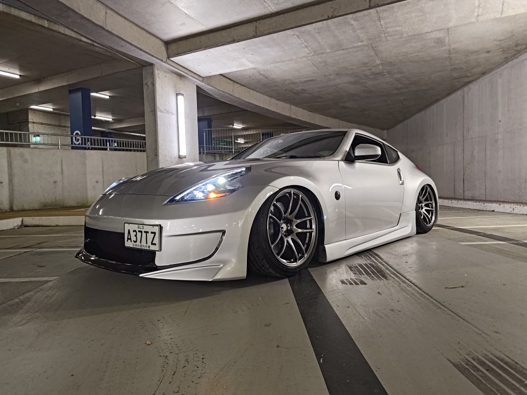 2011 Nissan 370Z