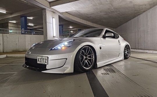 2011 Nissan 370Z