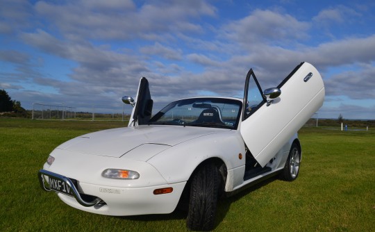 1990 Mazda MX-5