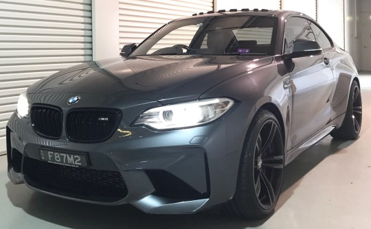 2017 BMW M2