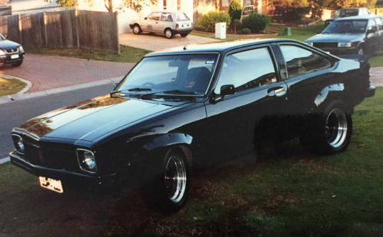 1976 Holden Torana SS