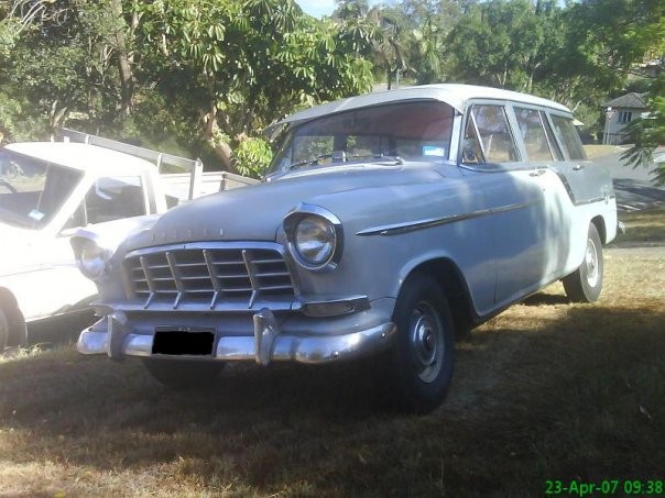 1959 Holden FC