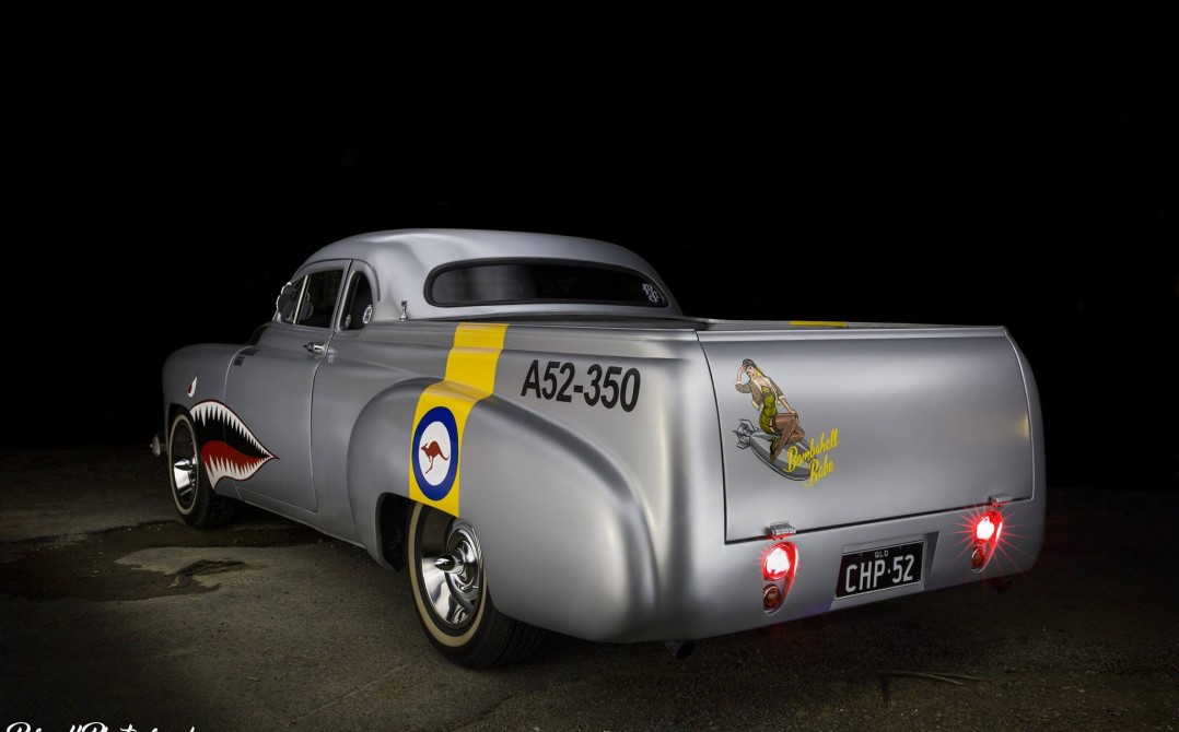 1952 Chevrolet Bombshell Babe