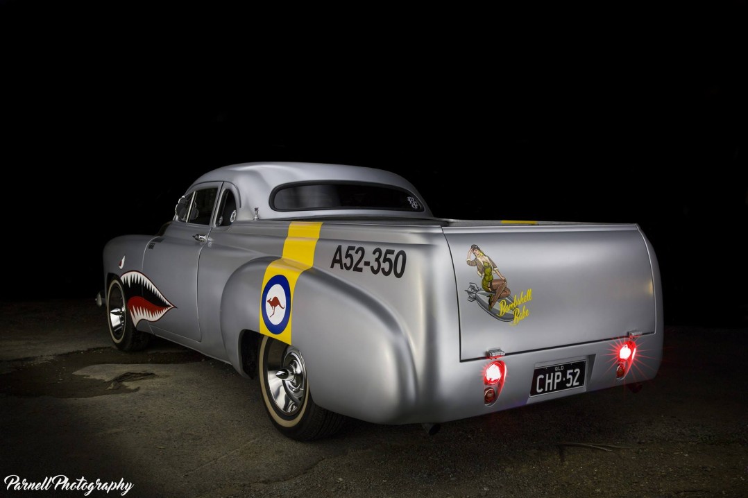 1952 Chevrolet Bombshell Babe